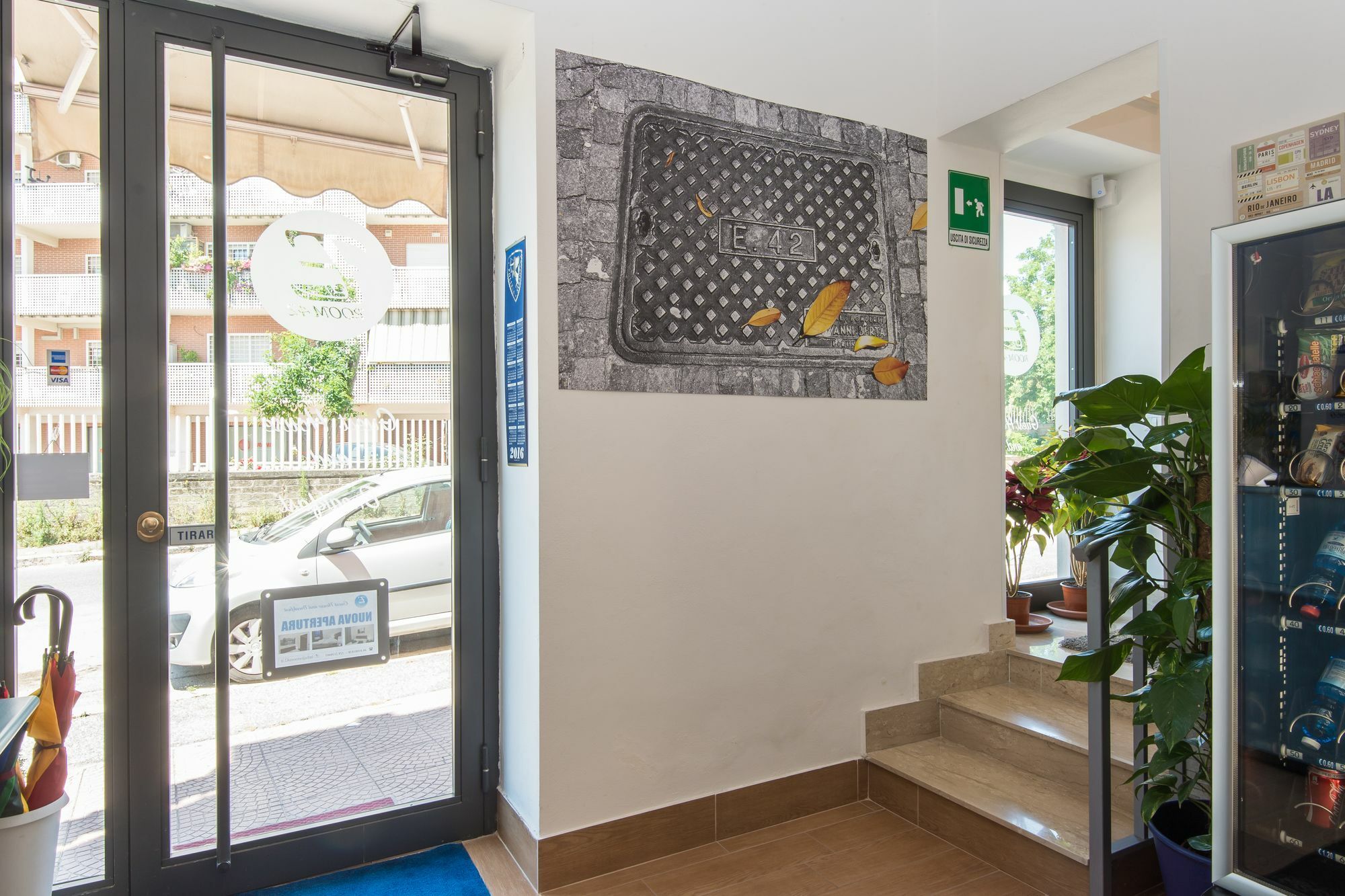 Eroom42 Affittacamere