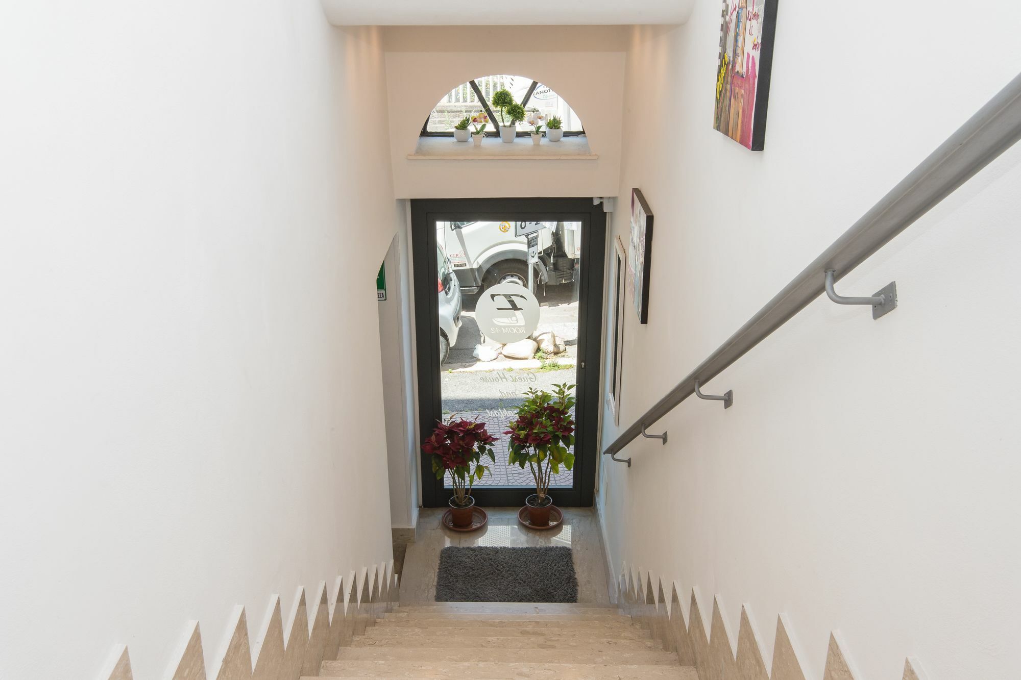 Eroom42 Affittacamere